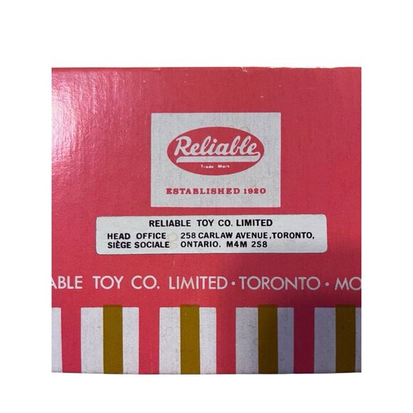 Vintage Reliable's Mitzi Doll 18 Inch Rare Doll - Picture 13 of 16